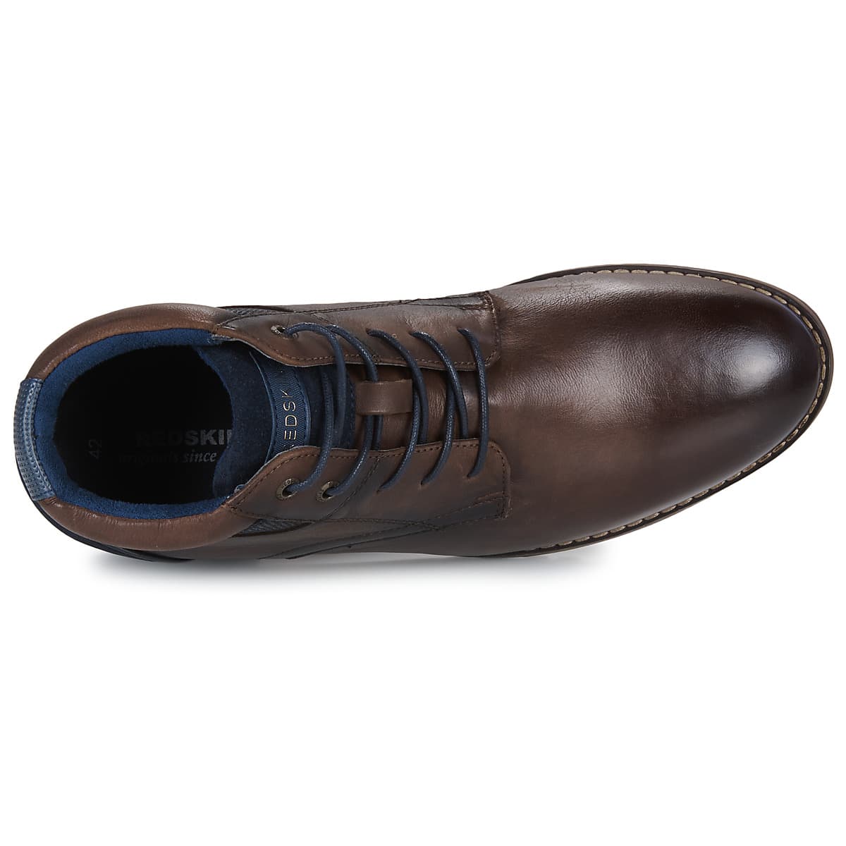 Men's Boots Redskins Brown