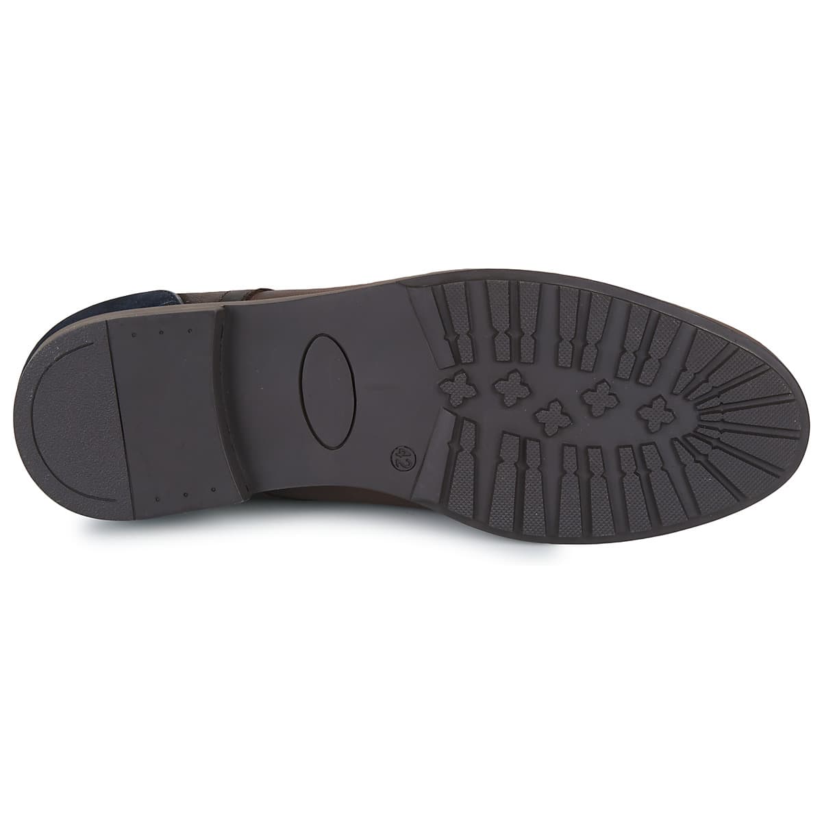 Men's Boots Redskins Brown