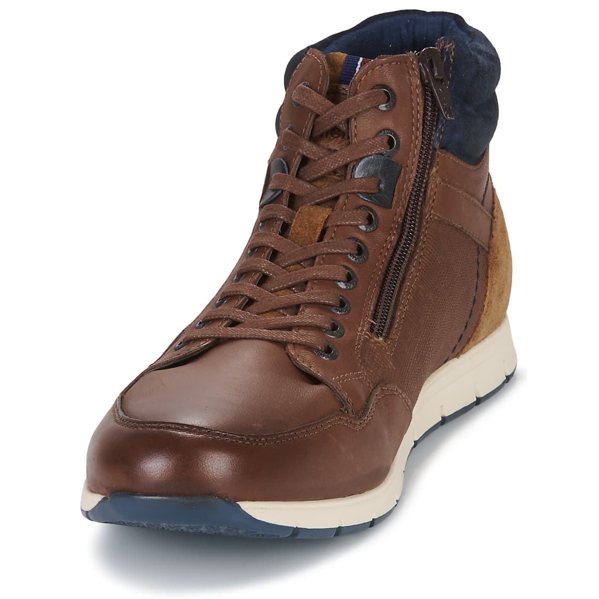 Men's Boots Redskins Brown