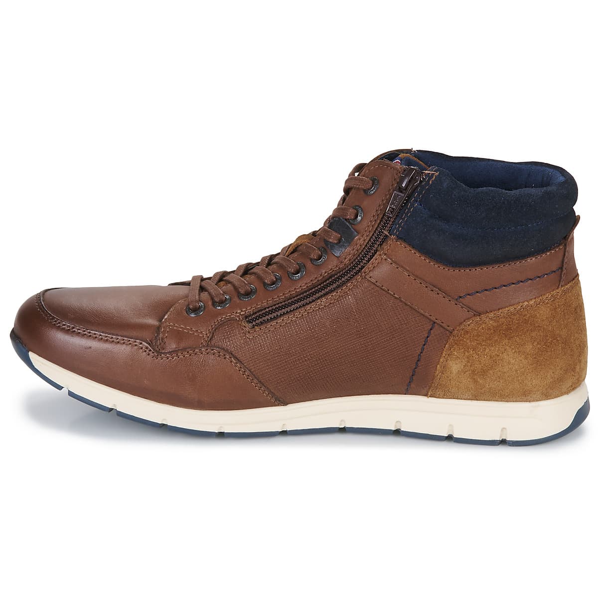 Men's Boots Redskins Brown