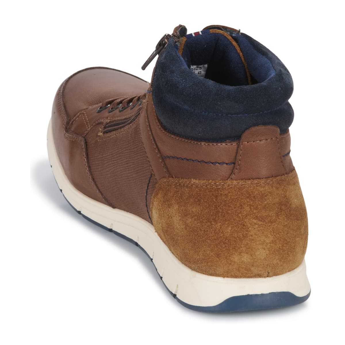 Men's Boots Redskins Brown