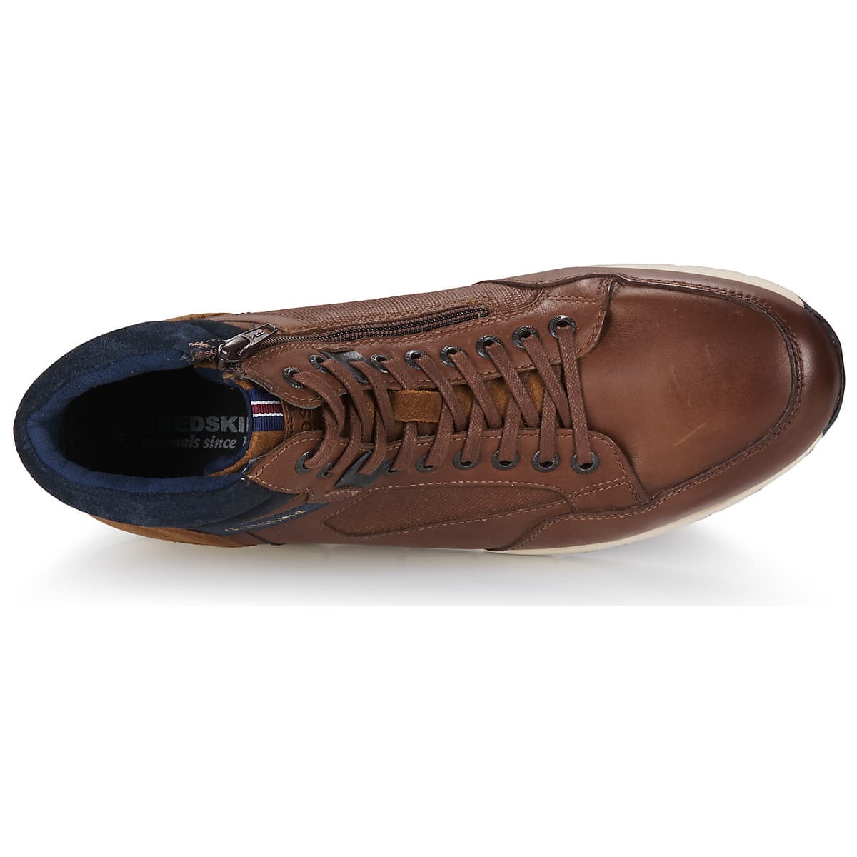 Men's Boots Redskins Brown