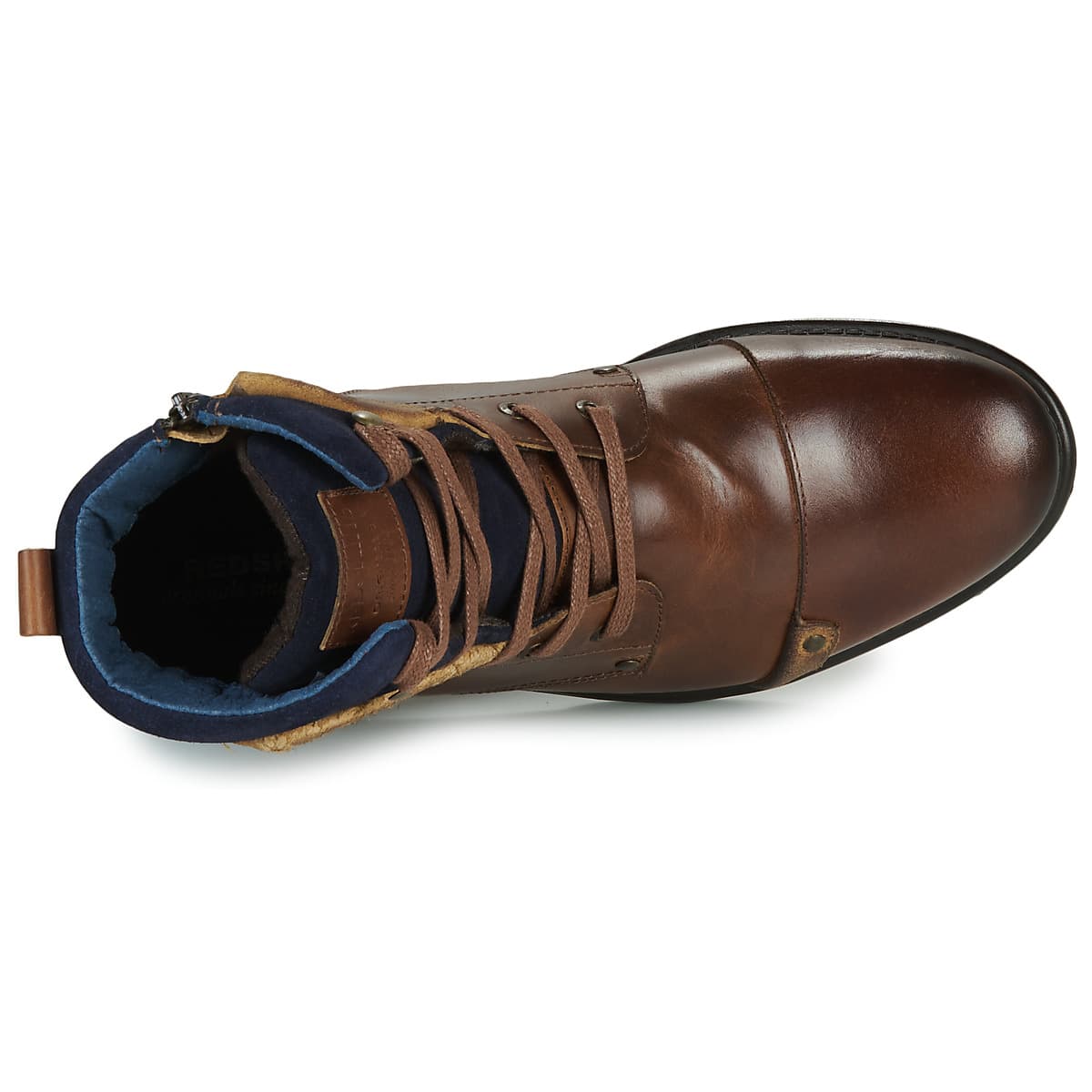 Men's Boots Redskins Brown