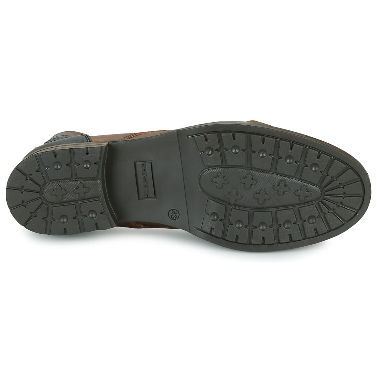 Men's Boots Redskins Brown