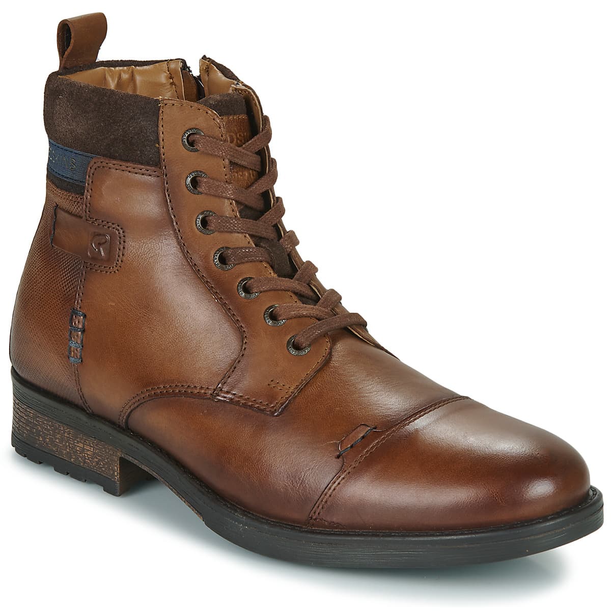 Men's Boots Redskins Brown