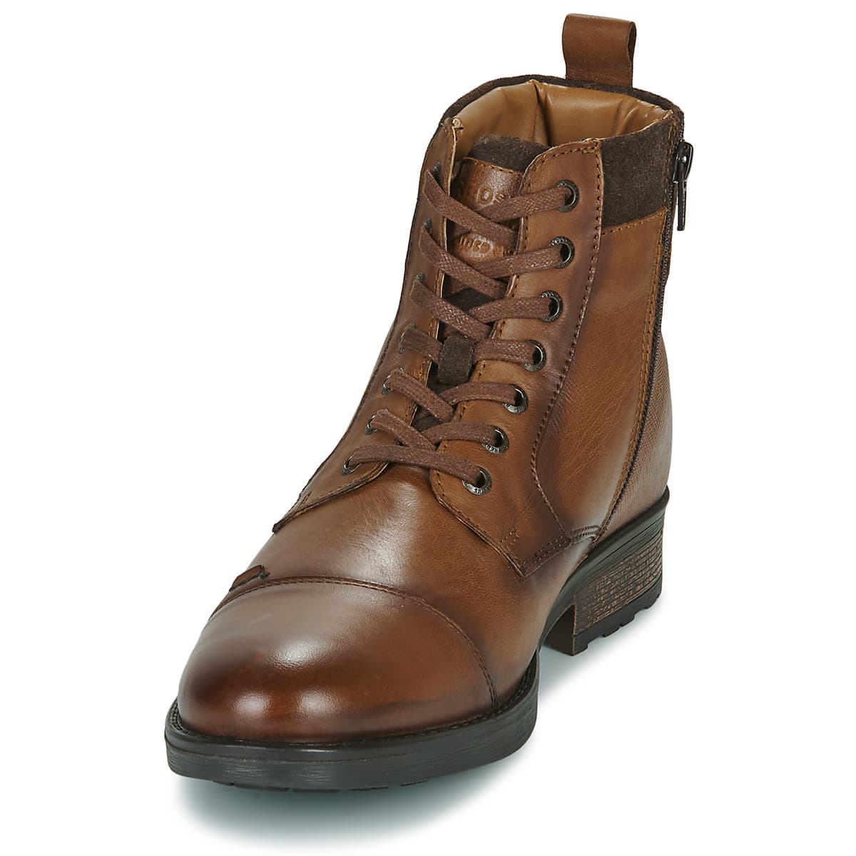 Men's Boots Redskins Brown