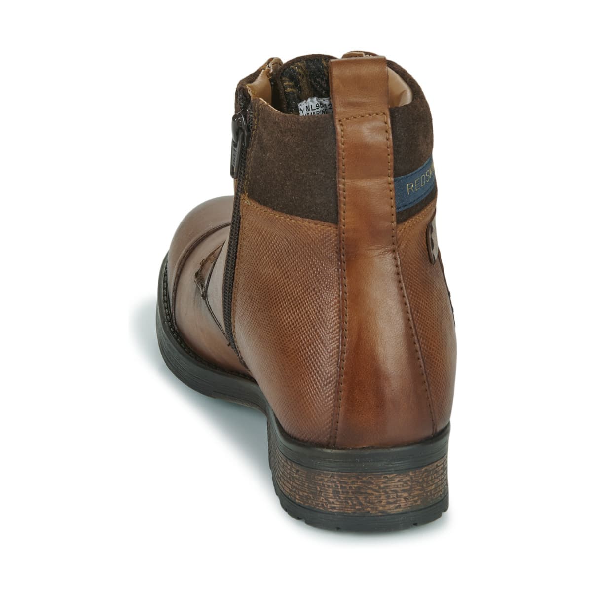 Men's Boots Redskins Brown