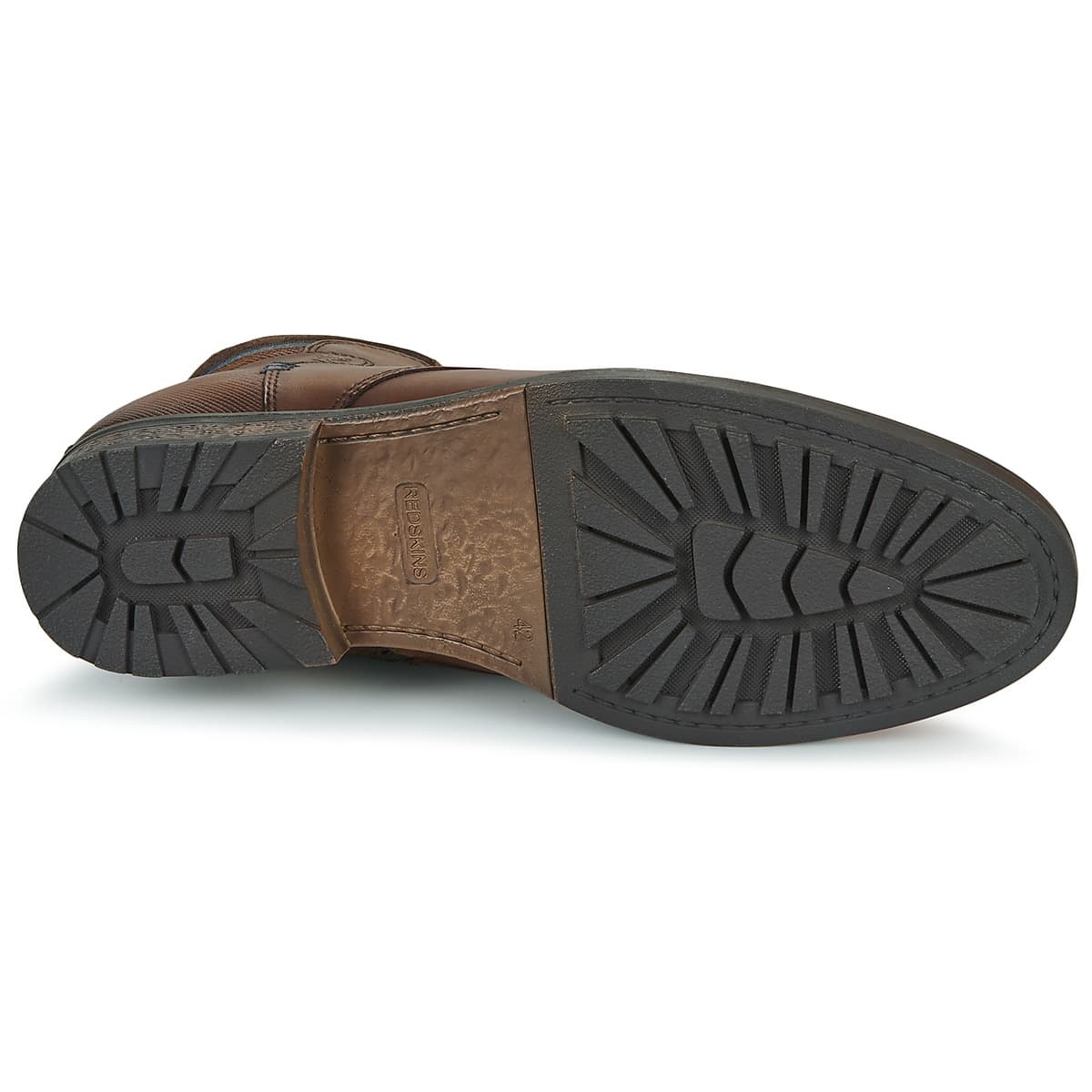 Men's Boots Redskins Brown