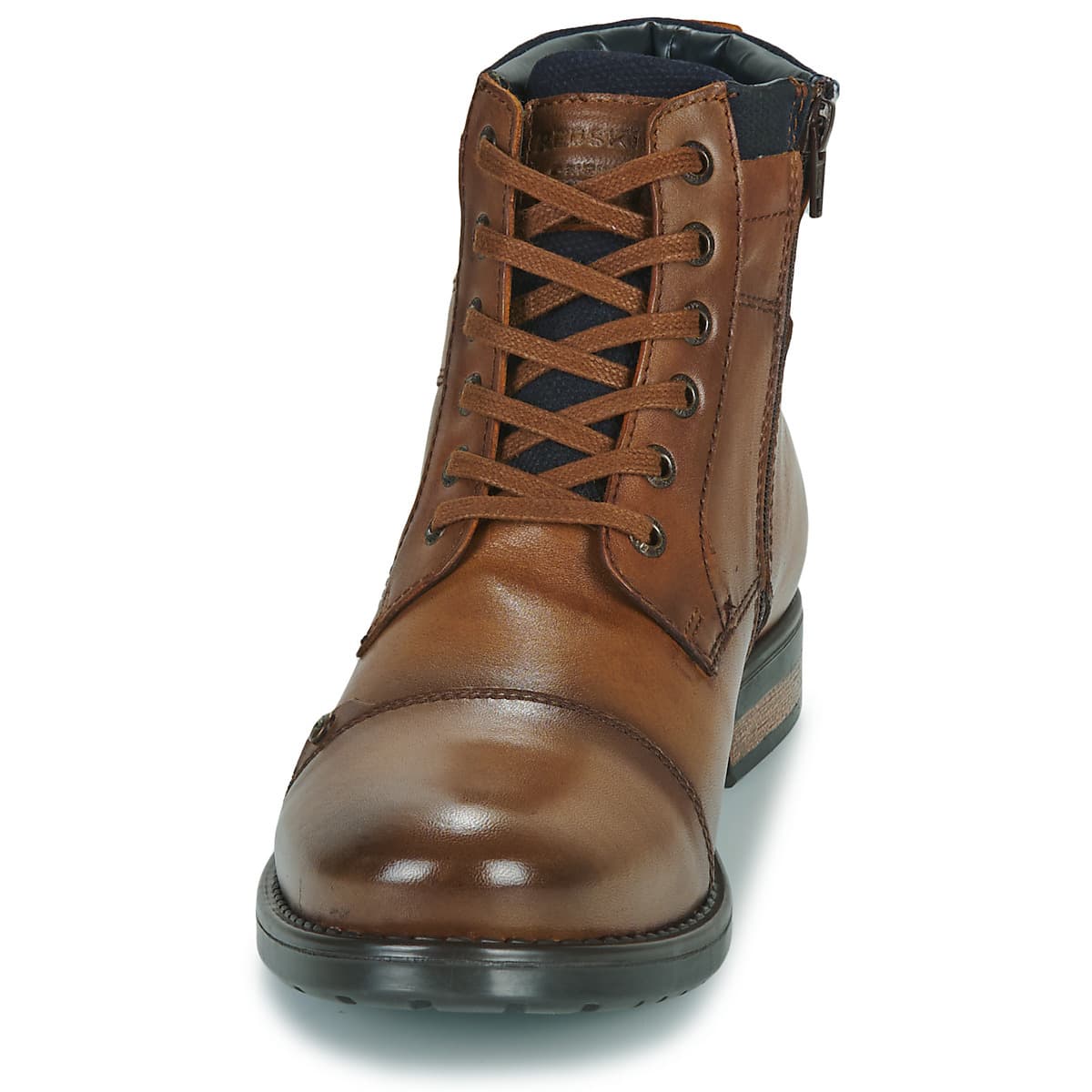 Men's Boots Redskins Brown