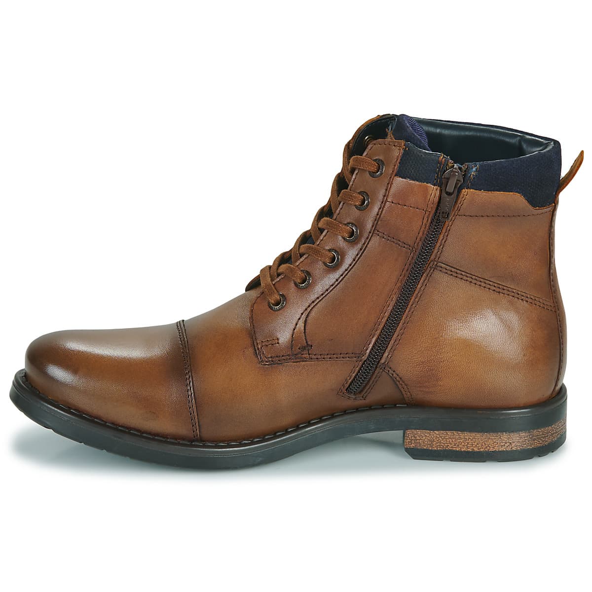 Men's Boots Redskins Brown