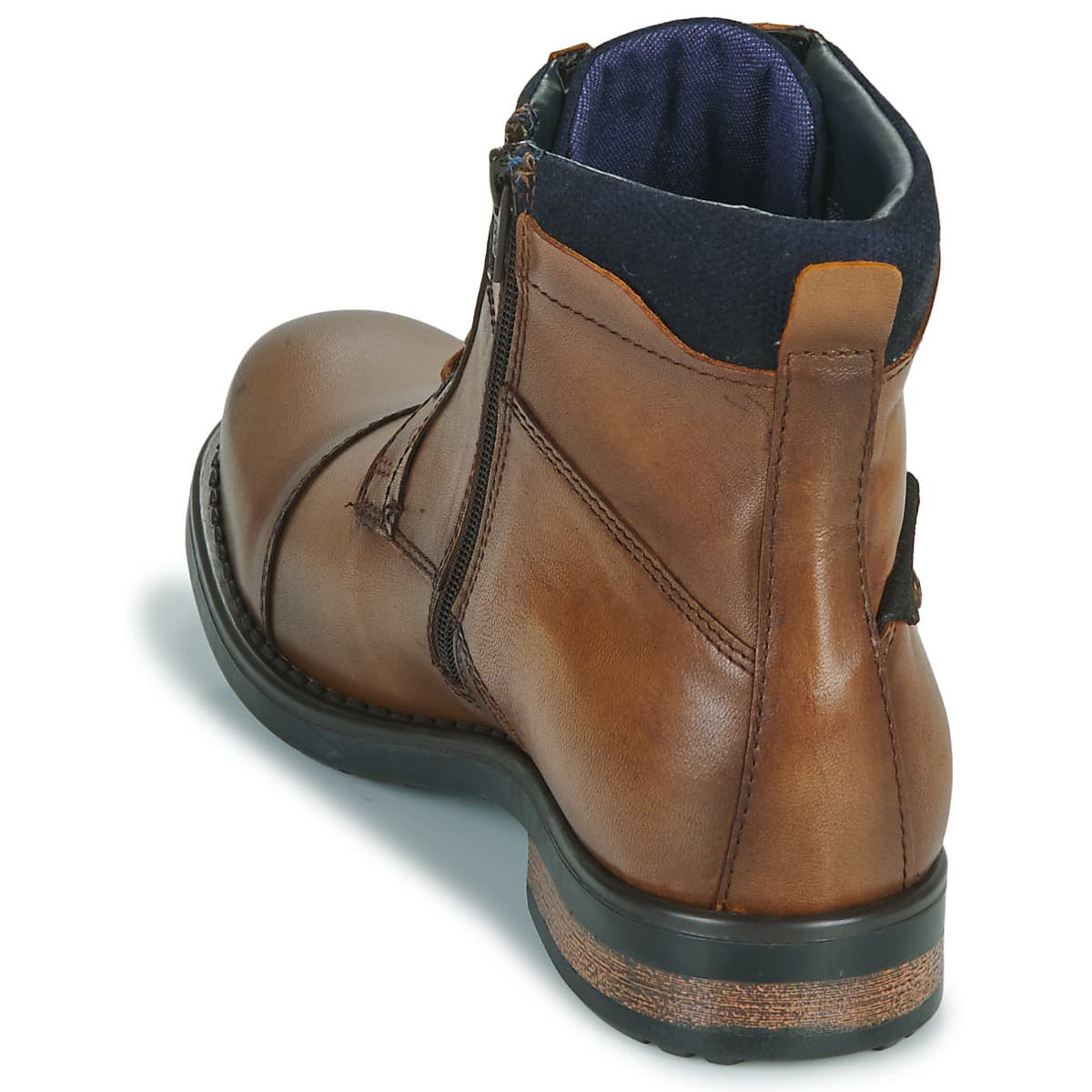 Men's Boots Redskins Brown