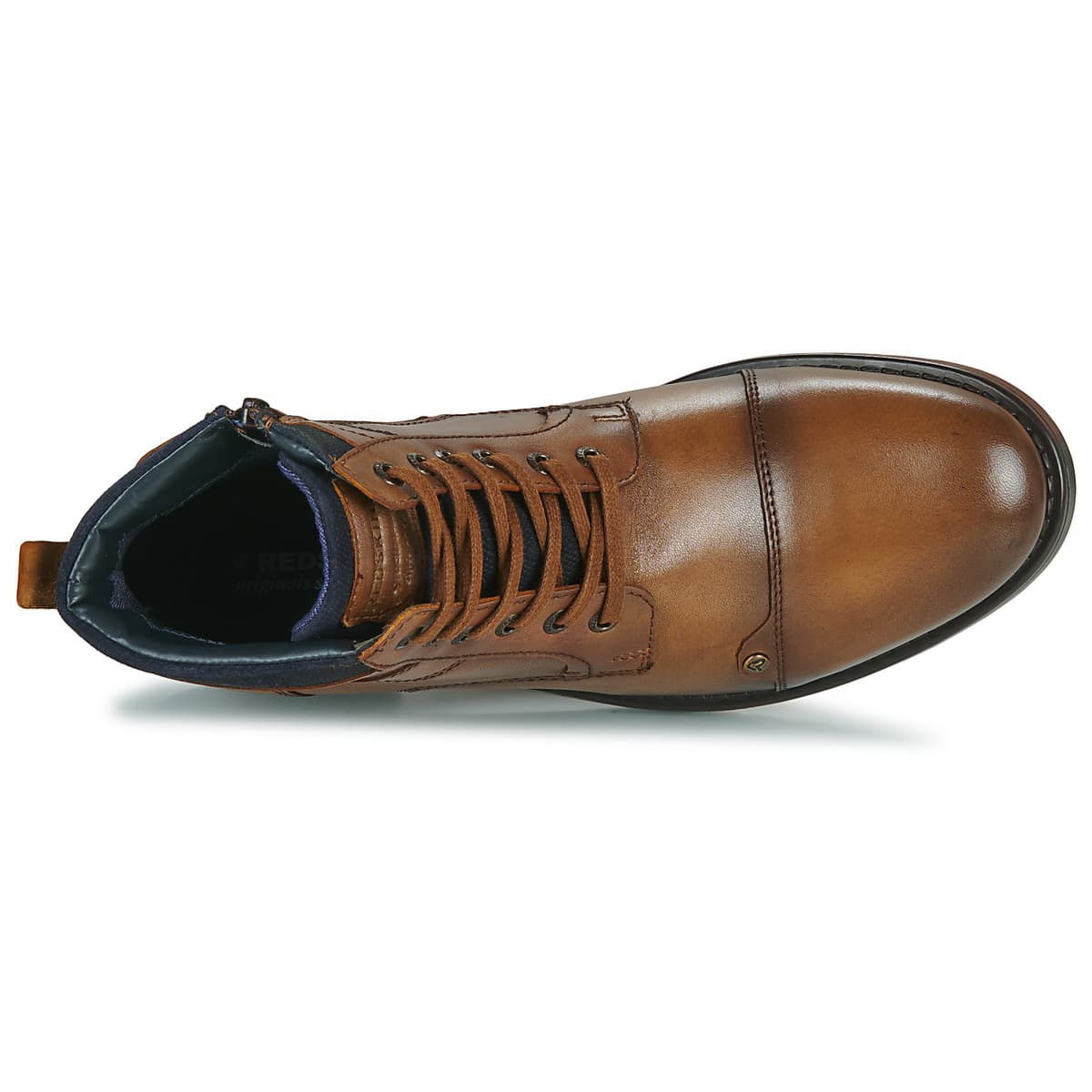 Men's Boots Redskins Brown