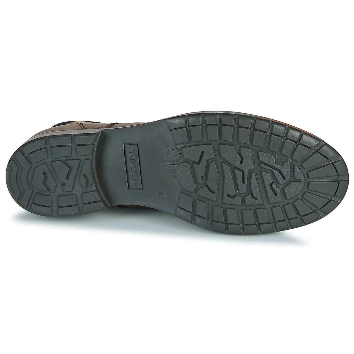 Men's Boots Redskins Brown