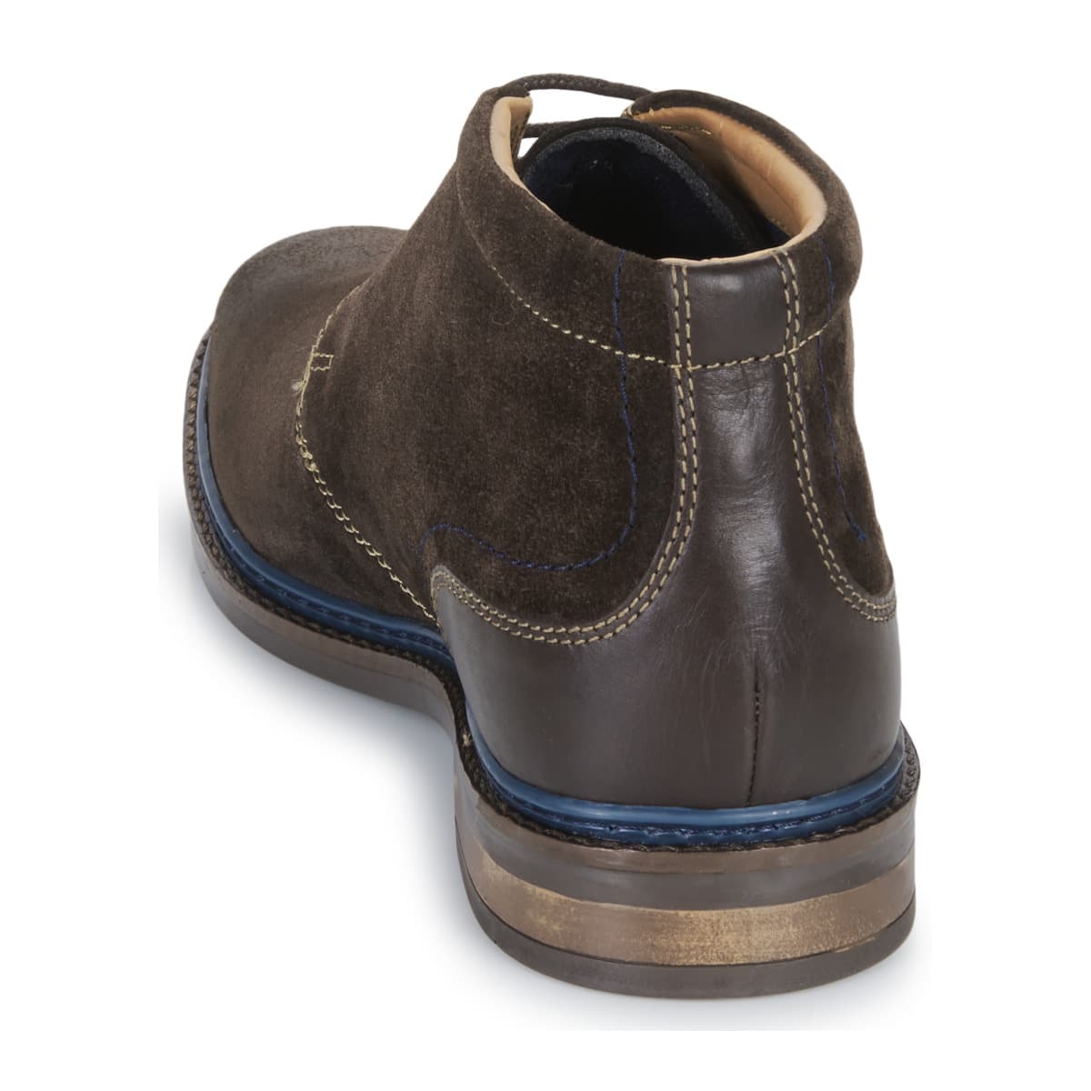 Men's Boots Redskins Brown