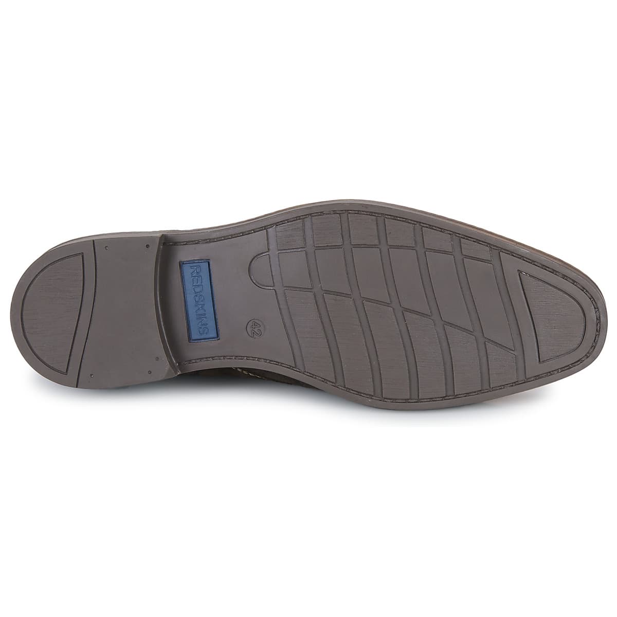 Men's Boots Redskins Brown