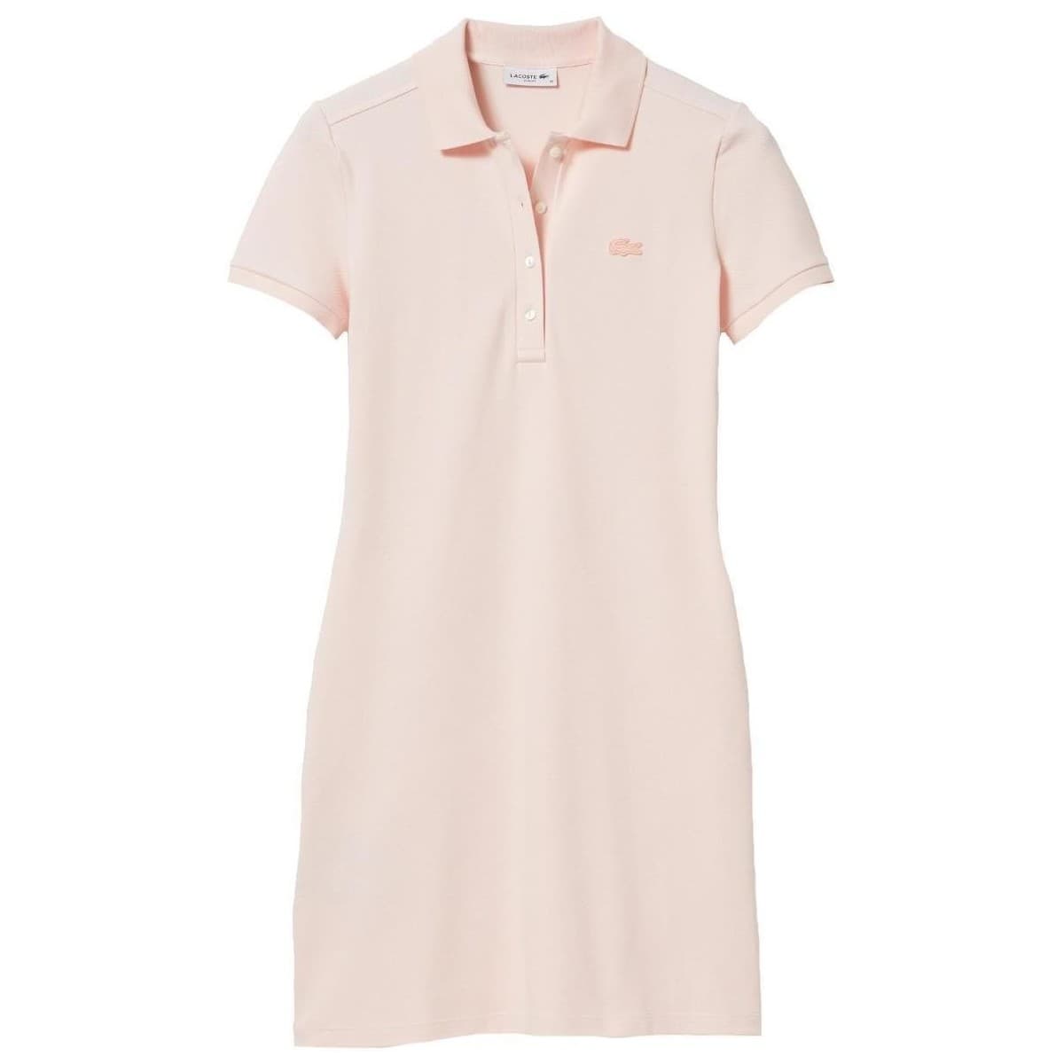 Women's Dresses Lacoste Pink