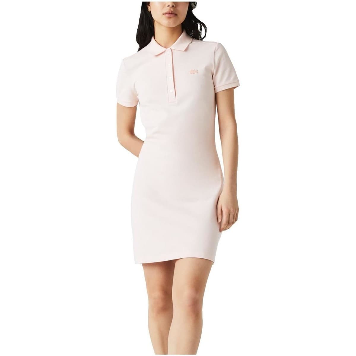 Women's Dresses Lacoste Pink