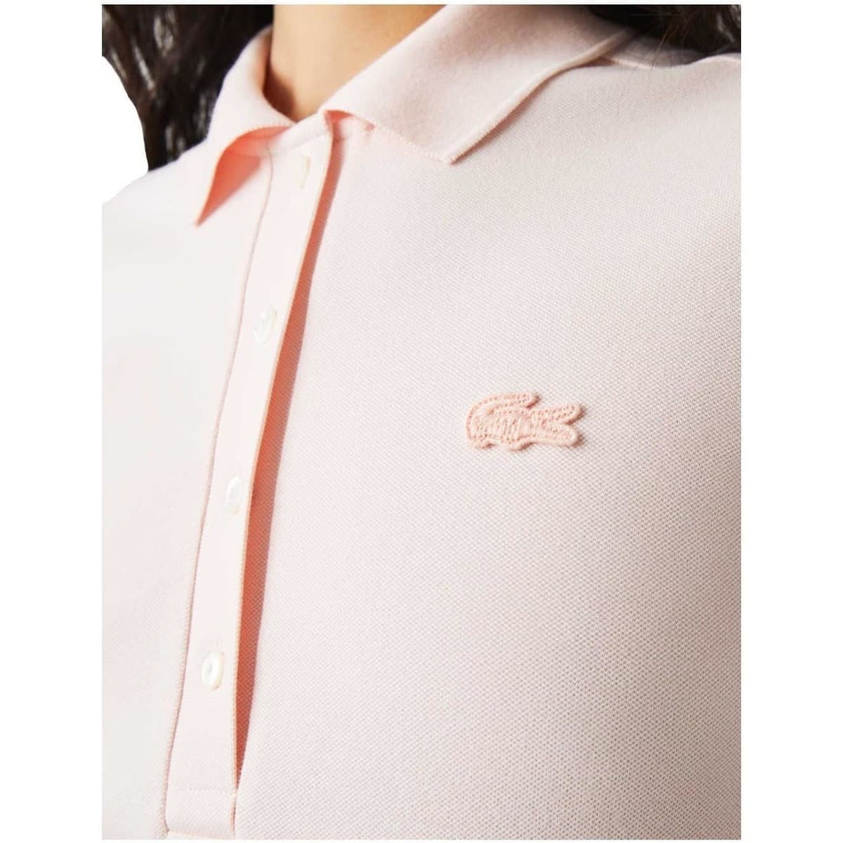 Women's Dresses Lacoste Pink