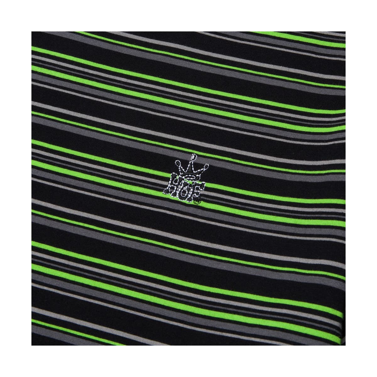 Men's T-Shirts Huf Black