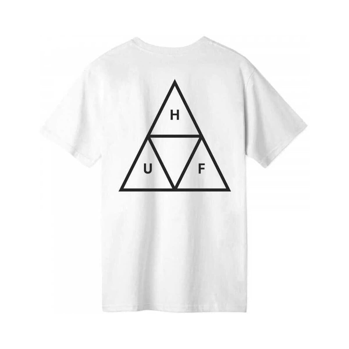 T-shirts & Polos Huf T-shirt essentials tt ss