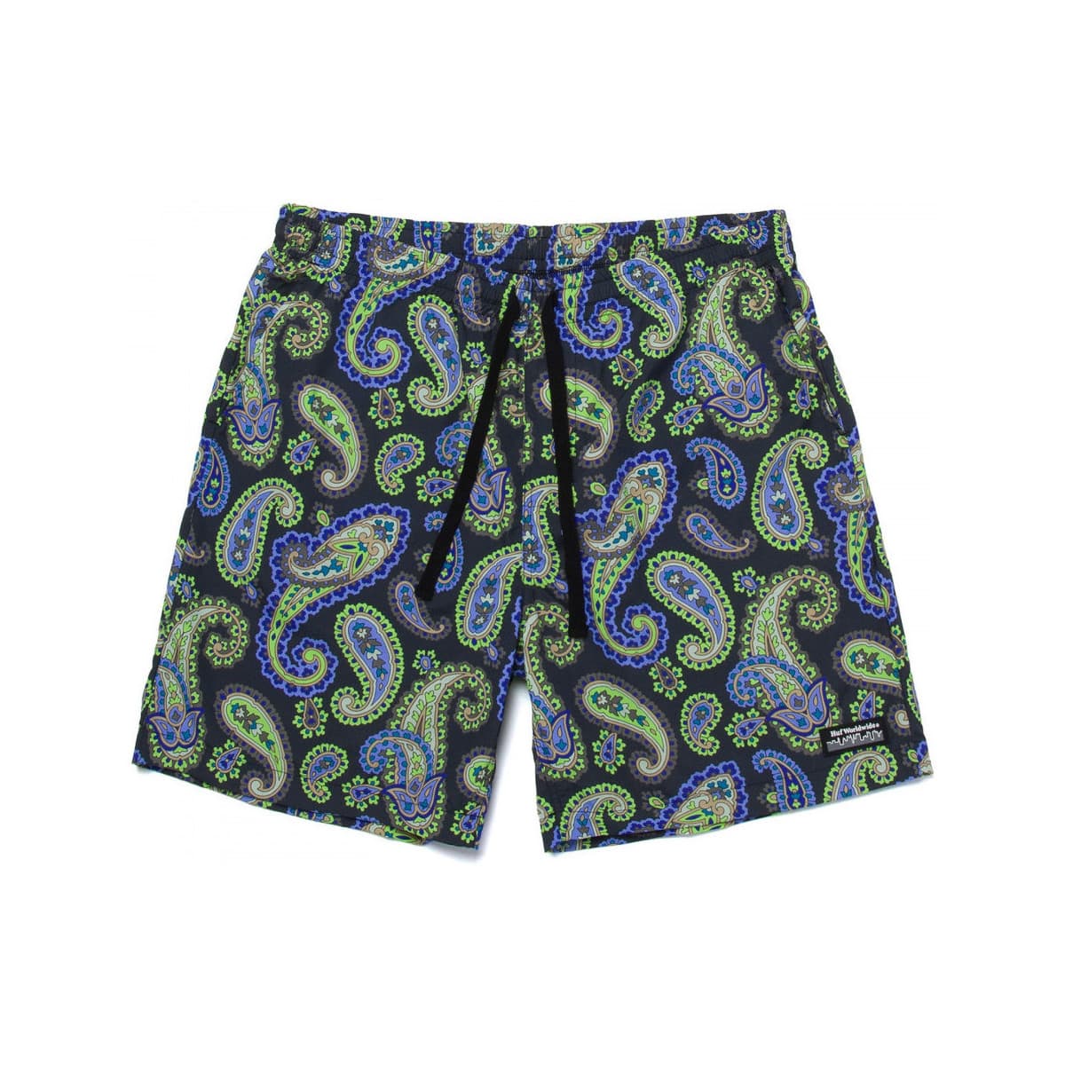 Men's Shorts Huf Black