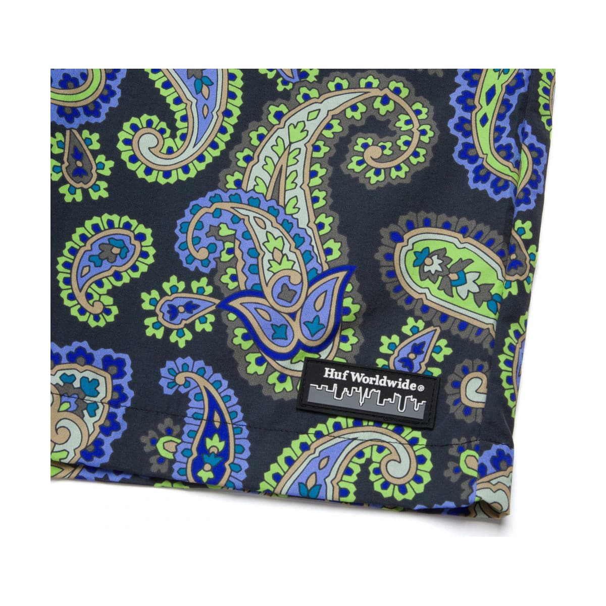 Men's Shorts Huf Black