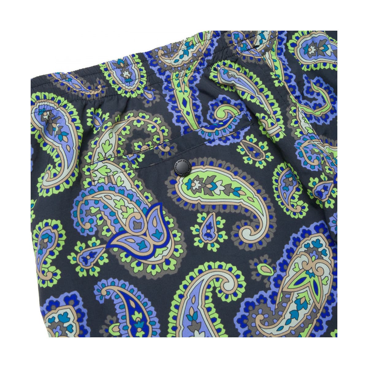 Men's Shorts Huf Black