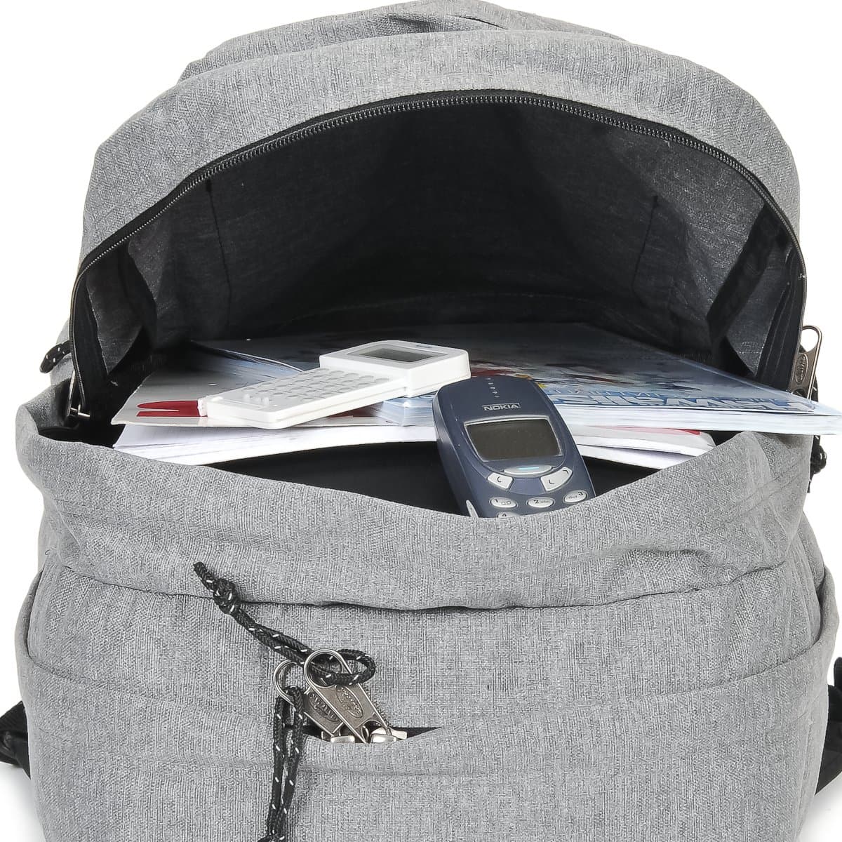 Women's Backpacks Eastpak Gray
