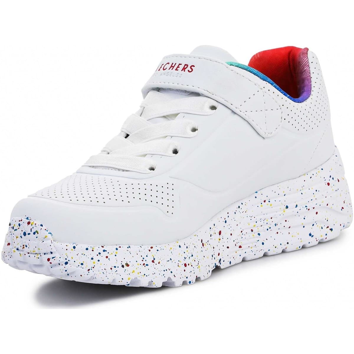 Girls' Sandals Skechers White
