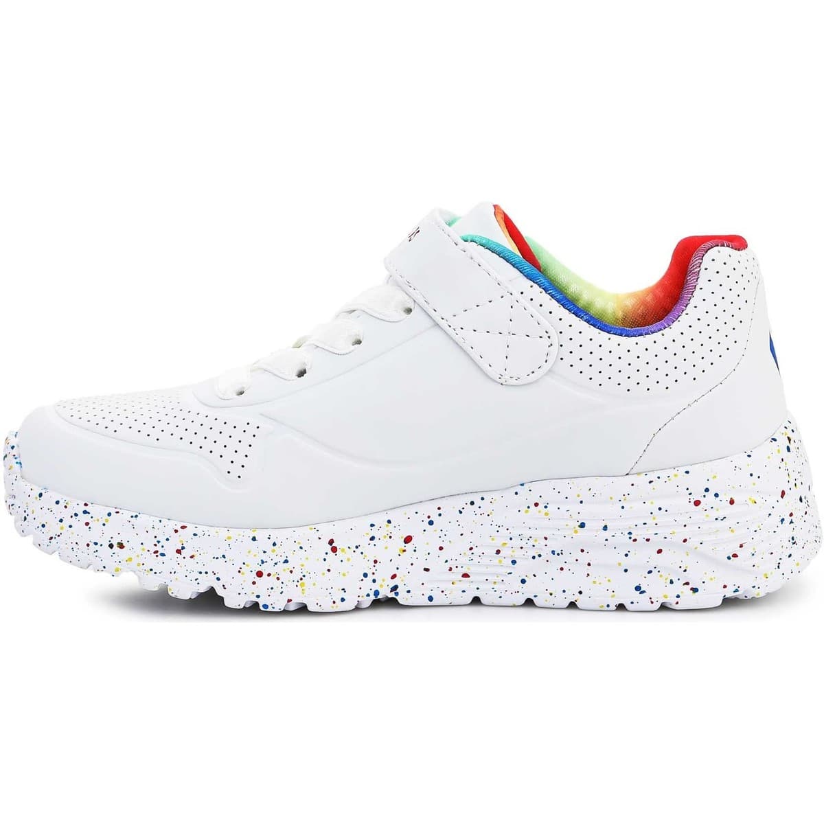 Girls' Sandals Skechers White