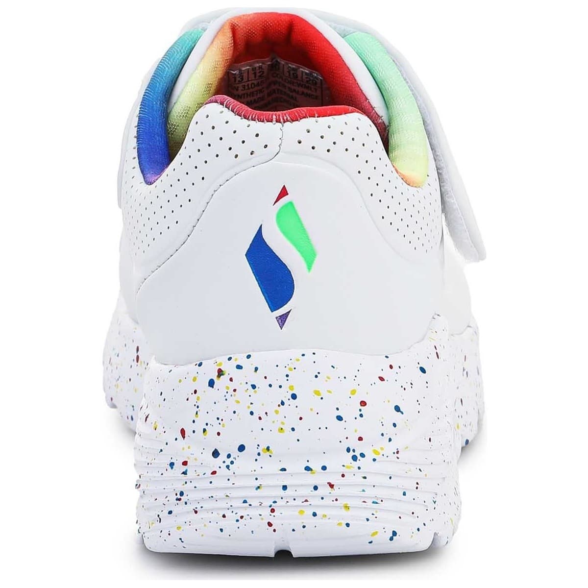 Girls' Sandals Skechers White