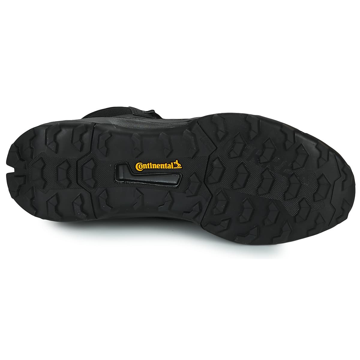 Men's Outdoor Shoes adidas Black