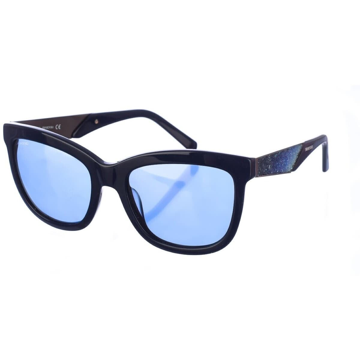 Women's Sunglasses Swarovski Blue