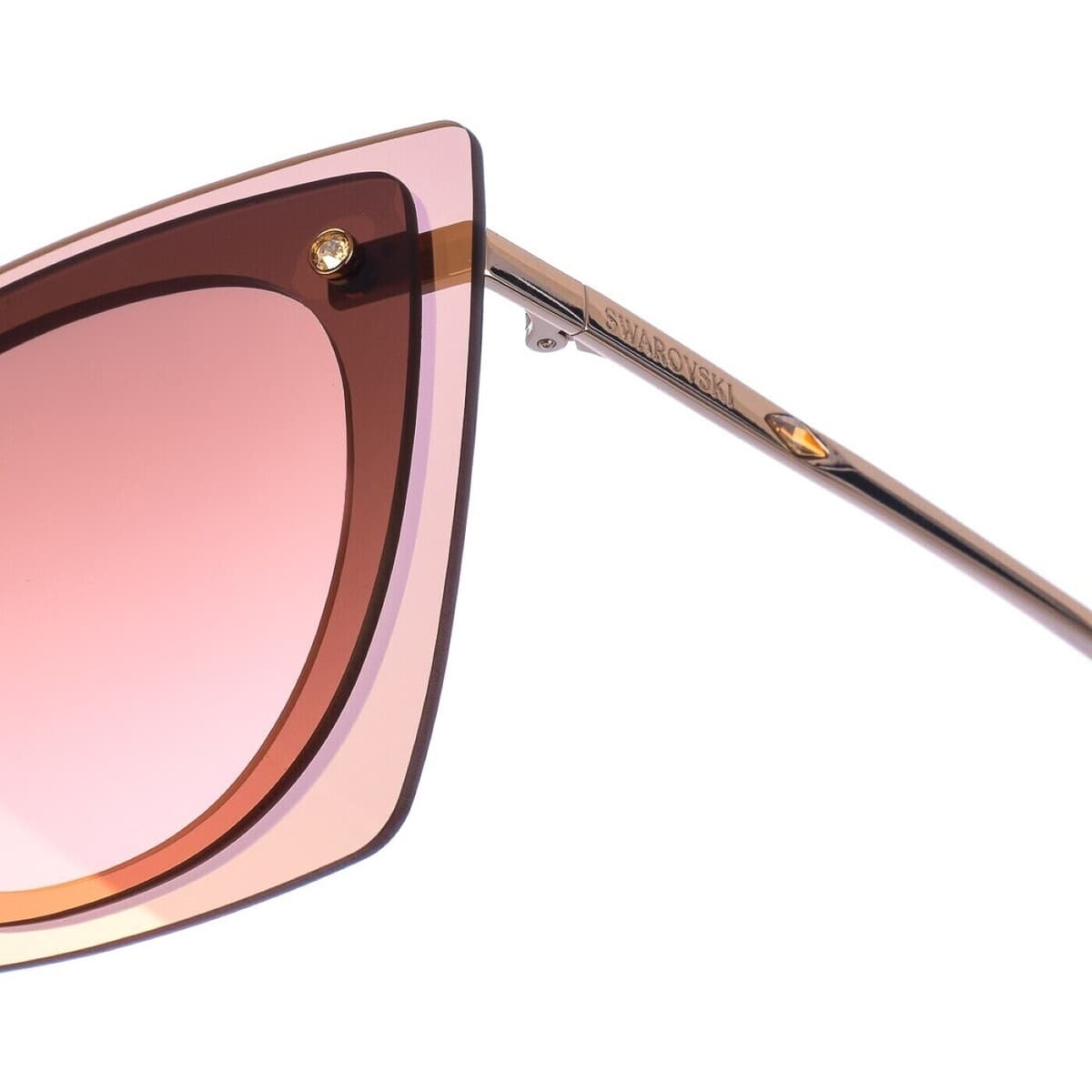 Women's Sunglasses Swarovski Multicolor