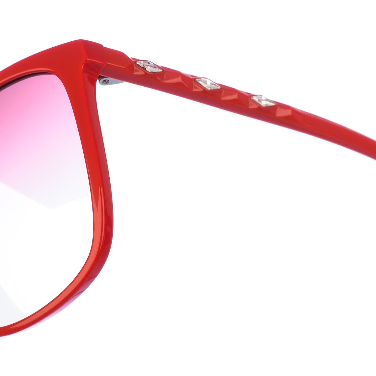 Women's Sunglasses Swarovski Red