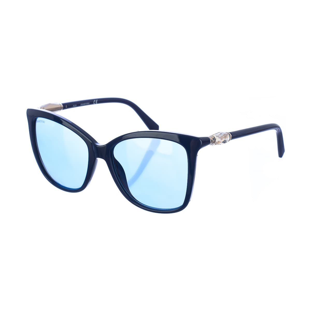 Women's Sunglasses Swarovski Blue