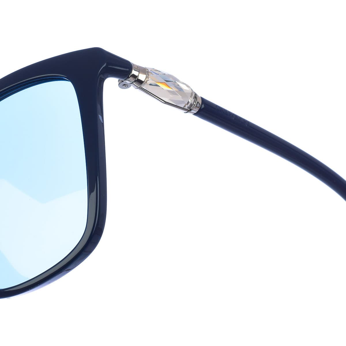Women's Sunglasses Swarovski Blue