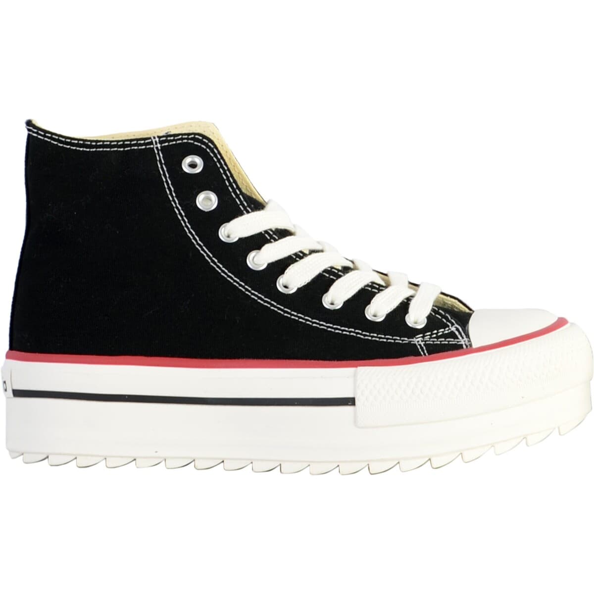Women's Sneakers Victoria Black