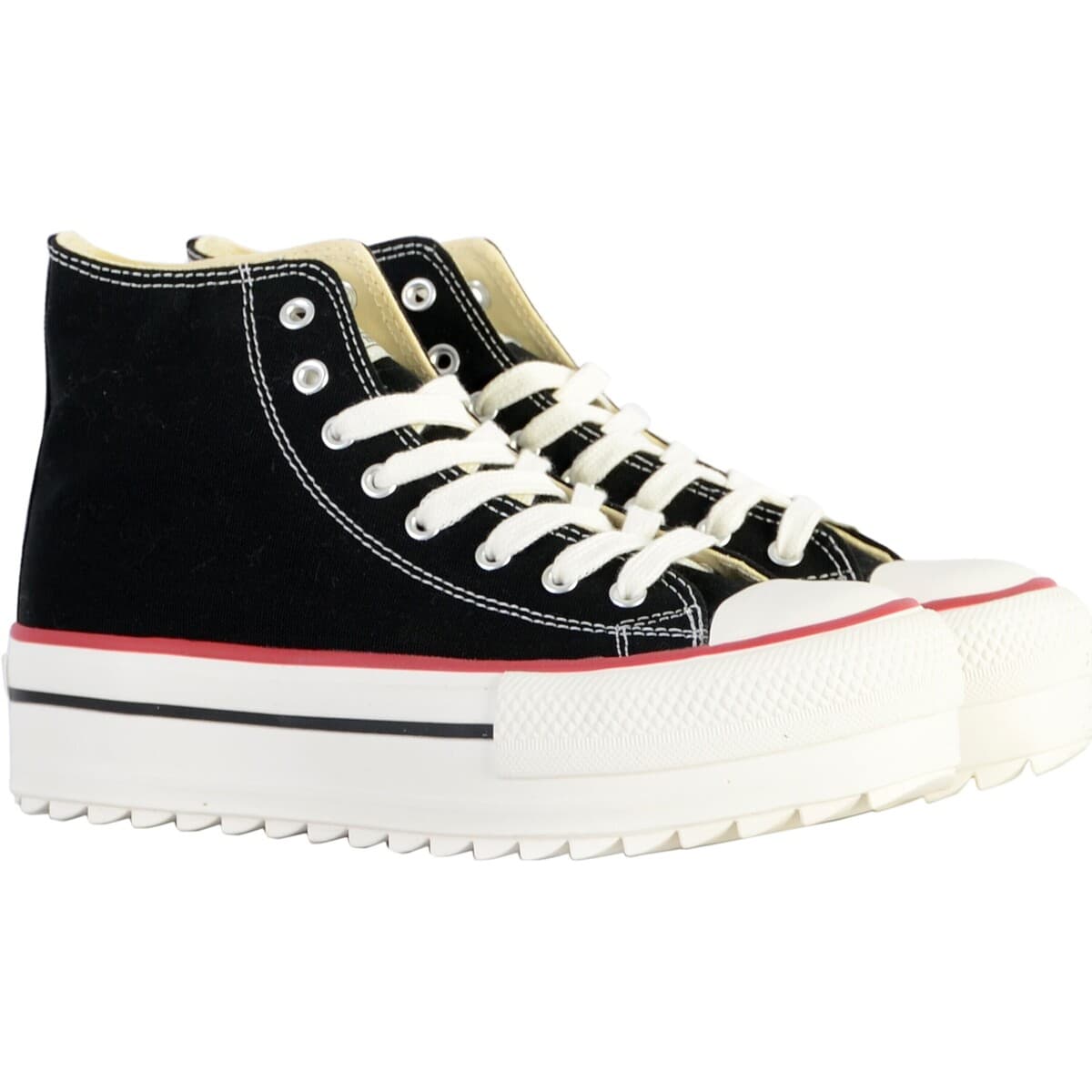 Women's Sneakers Victoria Black