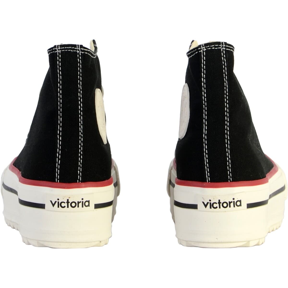 Women's Sneakers Victoria Black