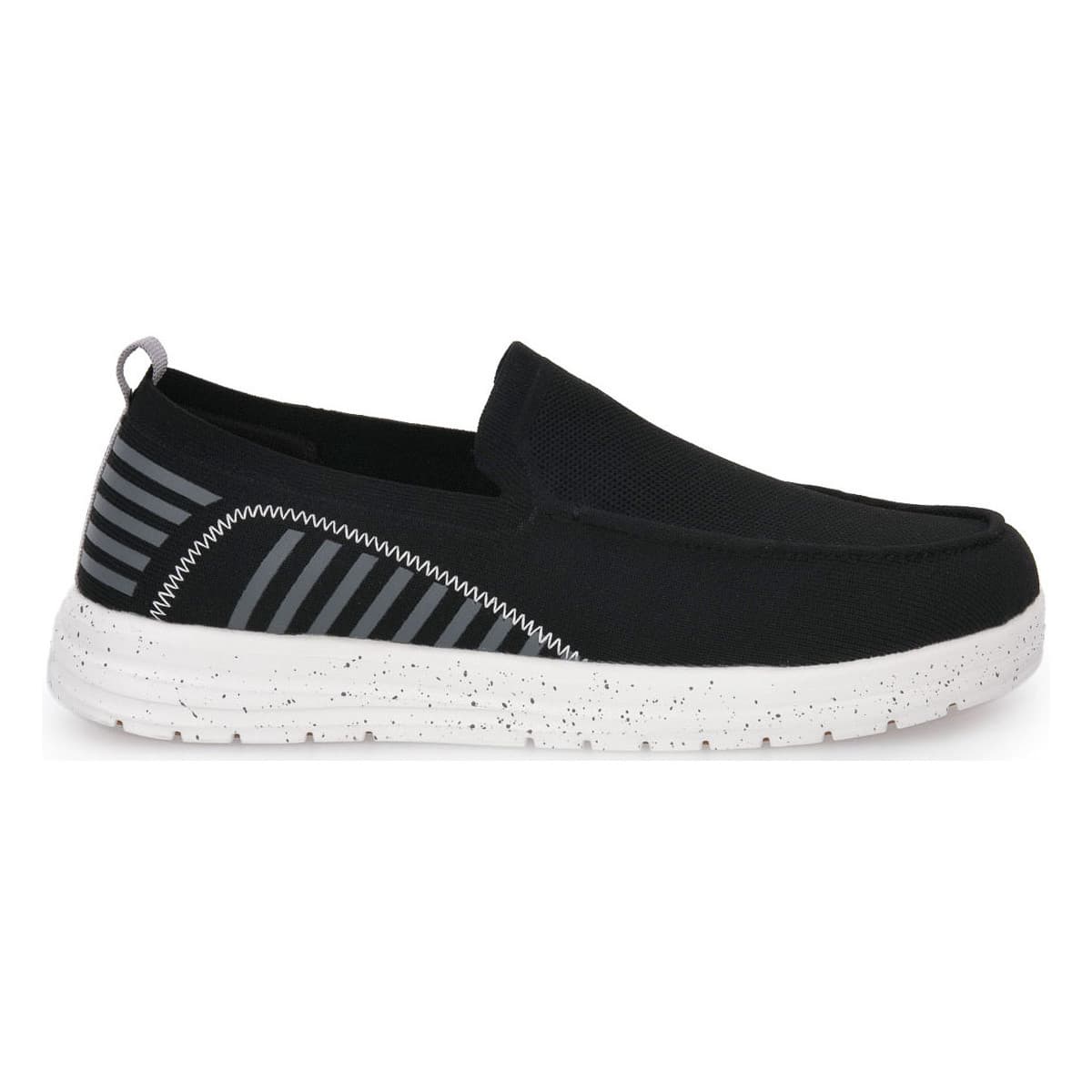 Men's Sneakers Grunland Black