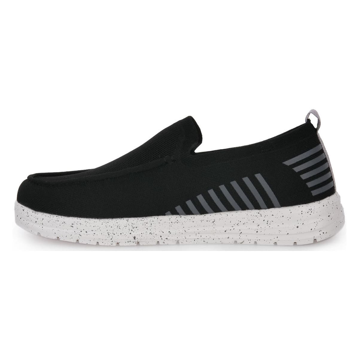 Men's Sneakers Grunland Black