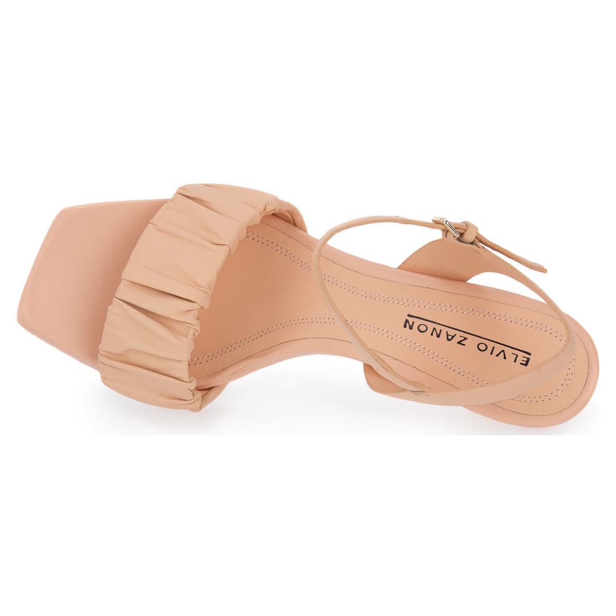 Women's Pumps Elvio Zanon Orange