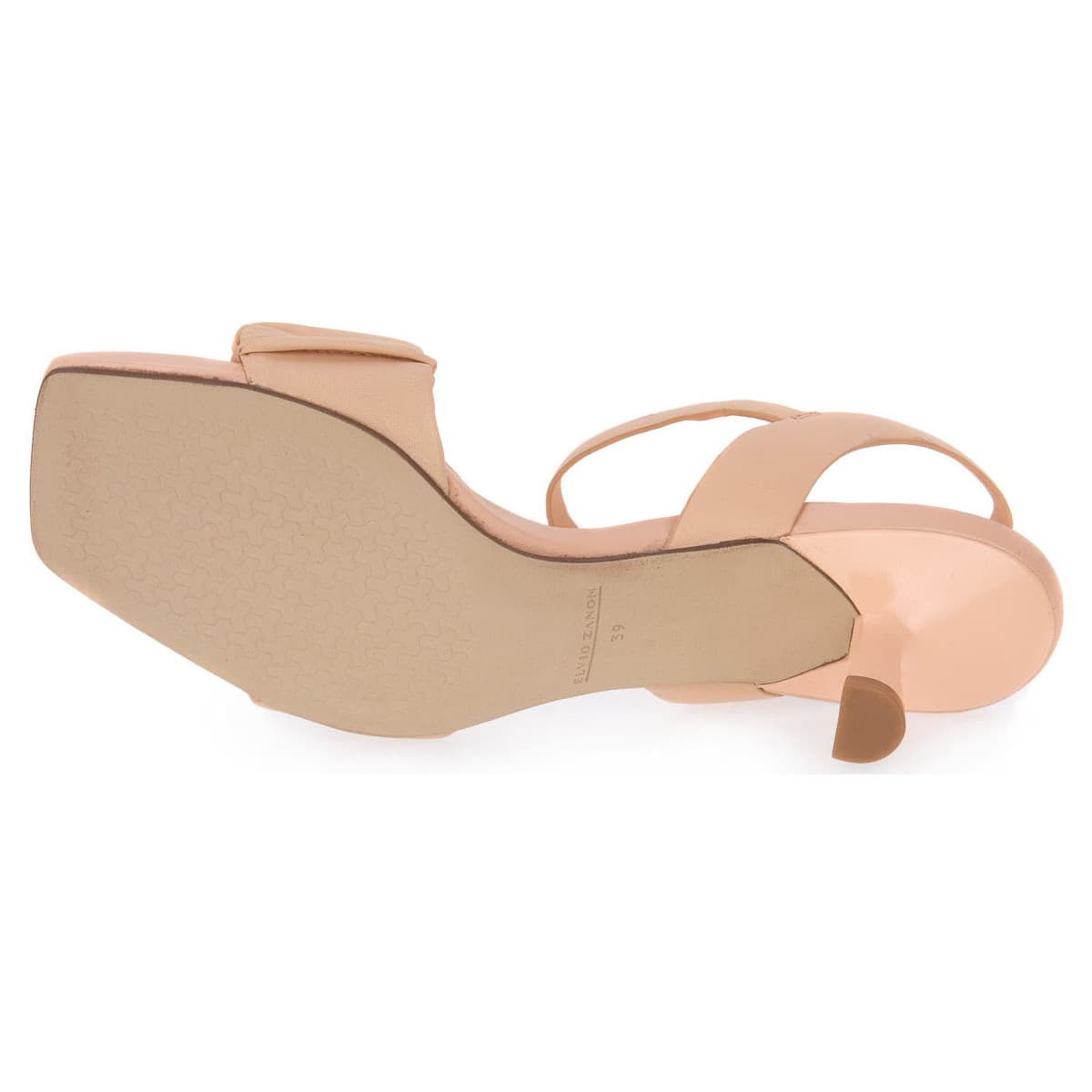 Women's Pumps Elvio Zanon Orange