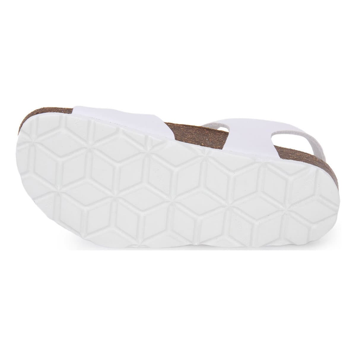Boys' Sandals Grunland White