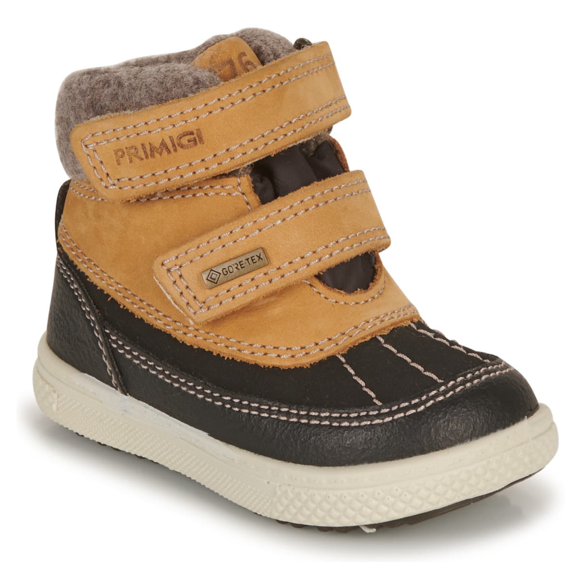 Boys' Outdoor Shoes Primigi Brown