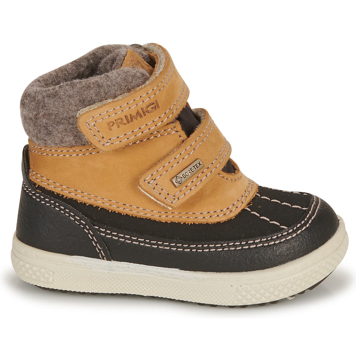 Boys' Outdoor Shoes Primigi Brown