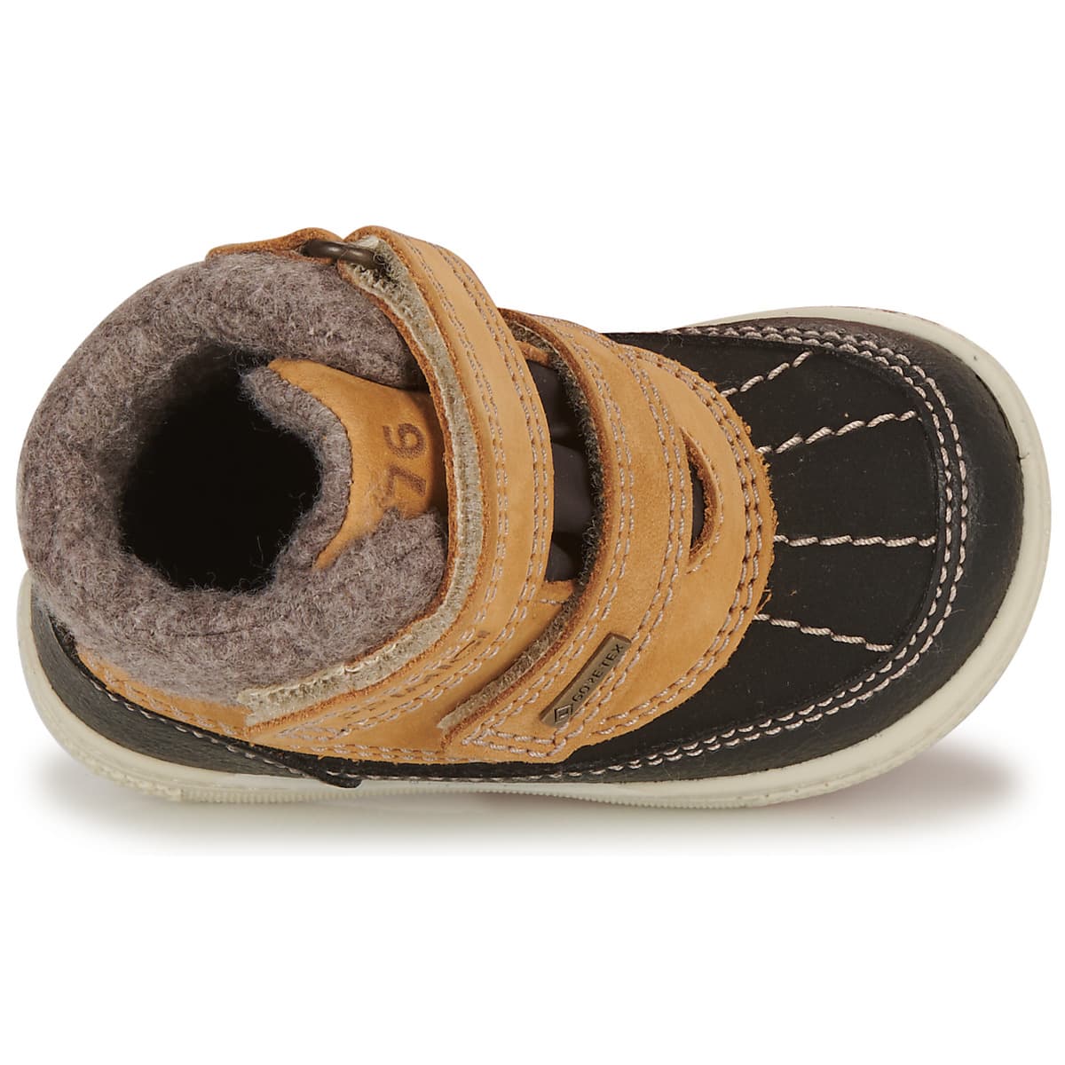Boys' Outdoor Shoes Primigi Brown