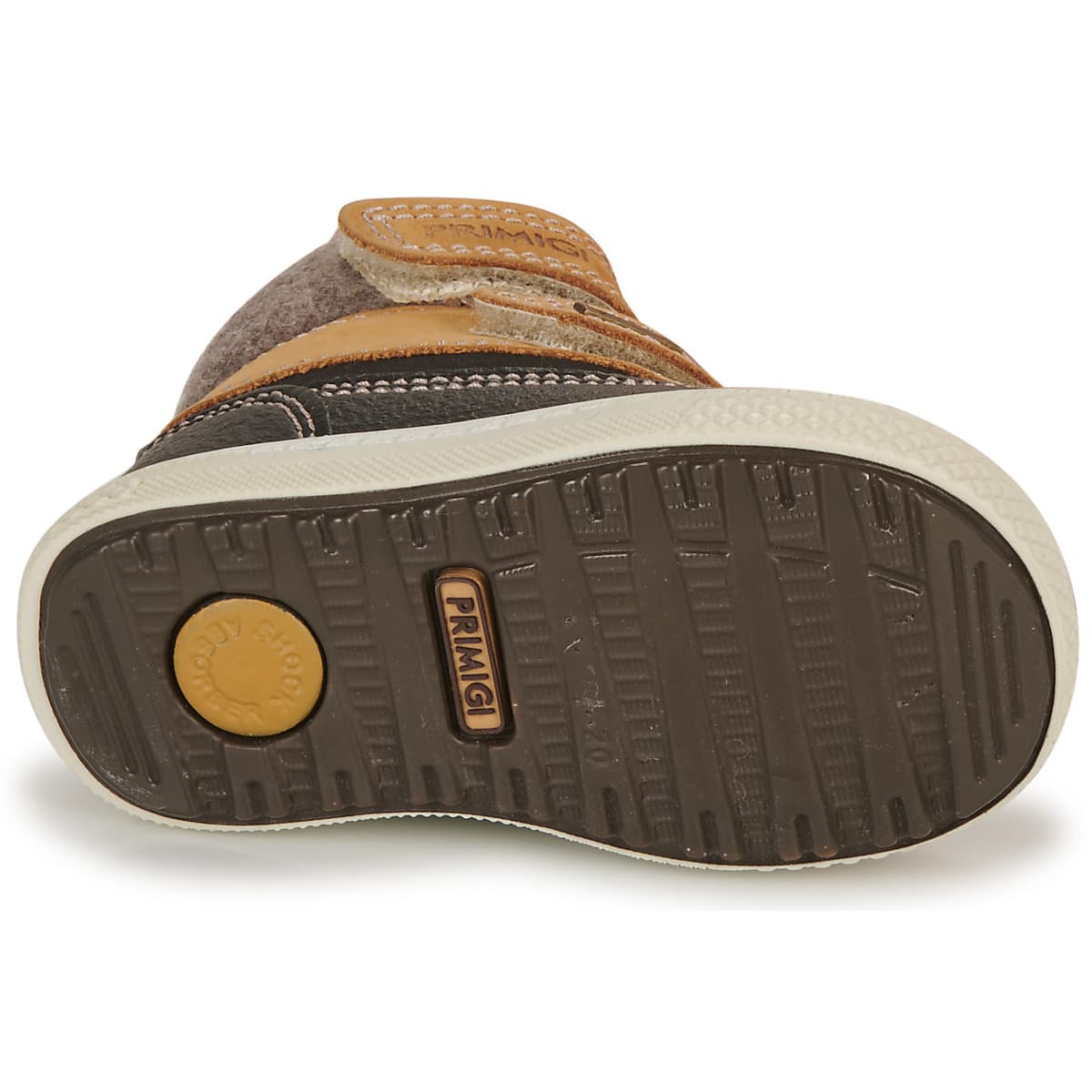 Boys' Outdoor Shoes Primigi Brown