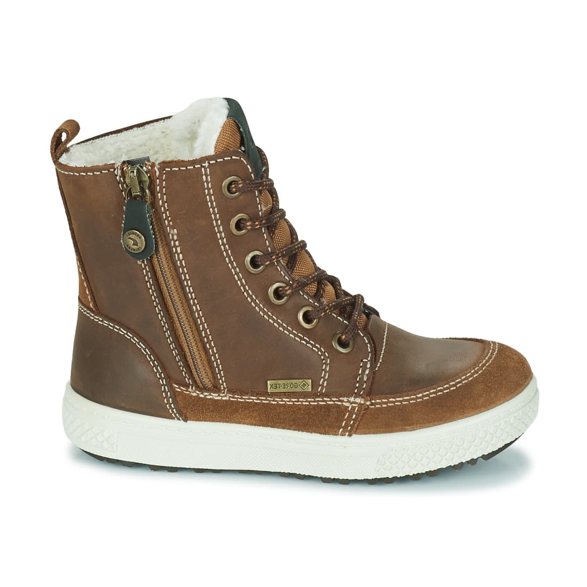 Boys' Outdoor Shoes Primigi Brown